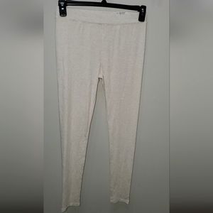 STYLE & CO RIBBED SKINNY LEGGINGS